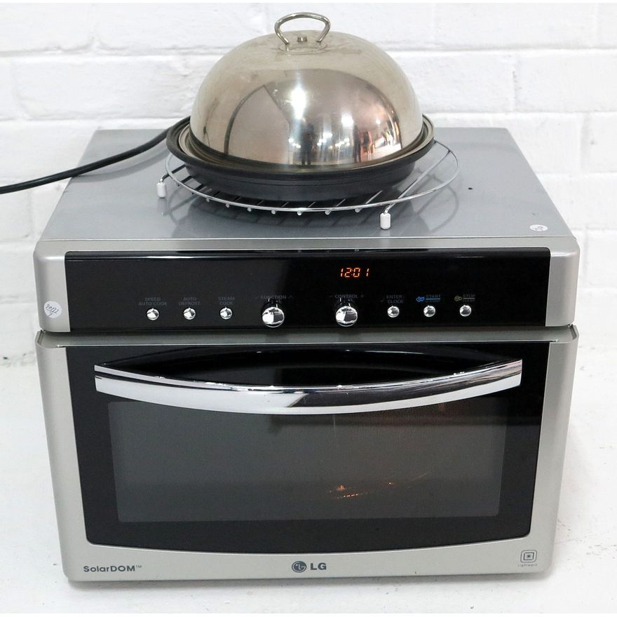 LG SOLARDOM LIGHT OVEN
