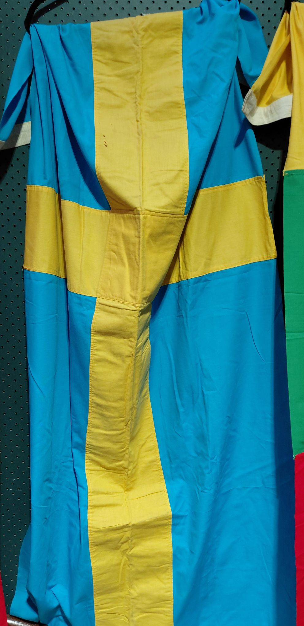 Sweden Flag