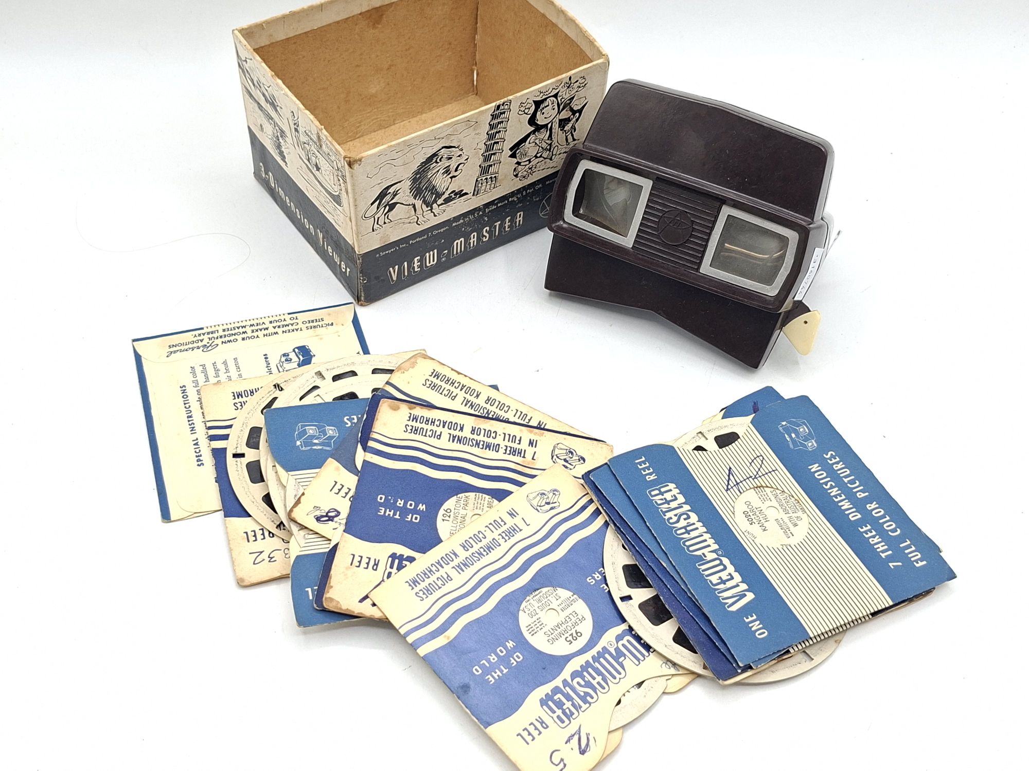 1410 · VIEWMASTER