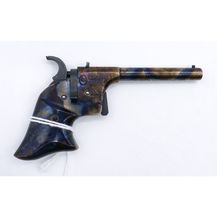 Pedersoli 4.3mm Derringer Pistol Serial #H8826.
