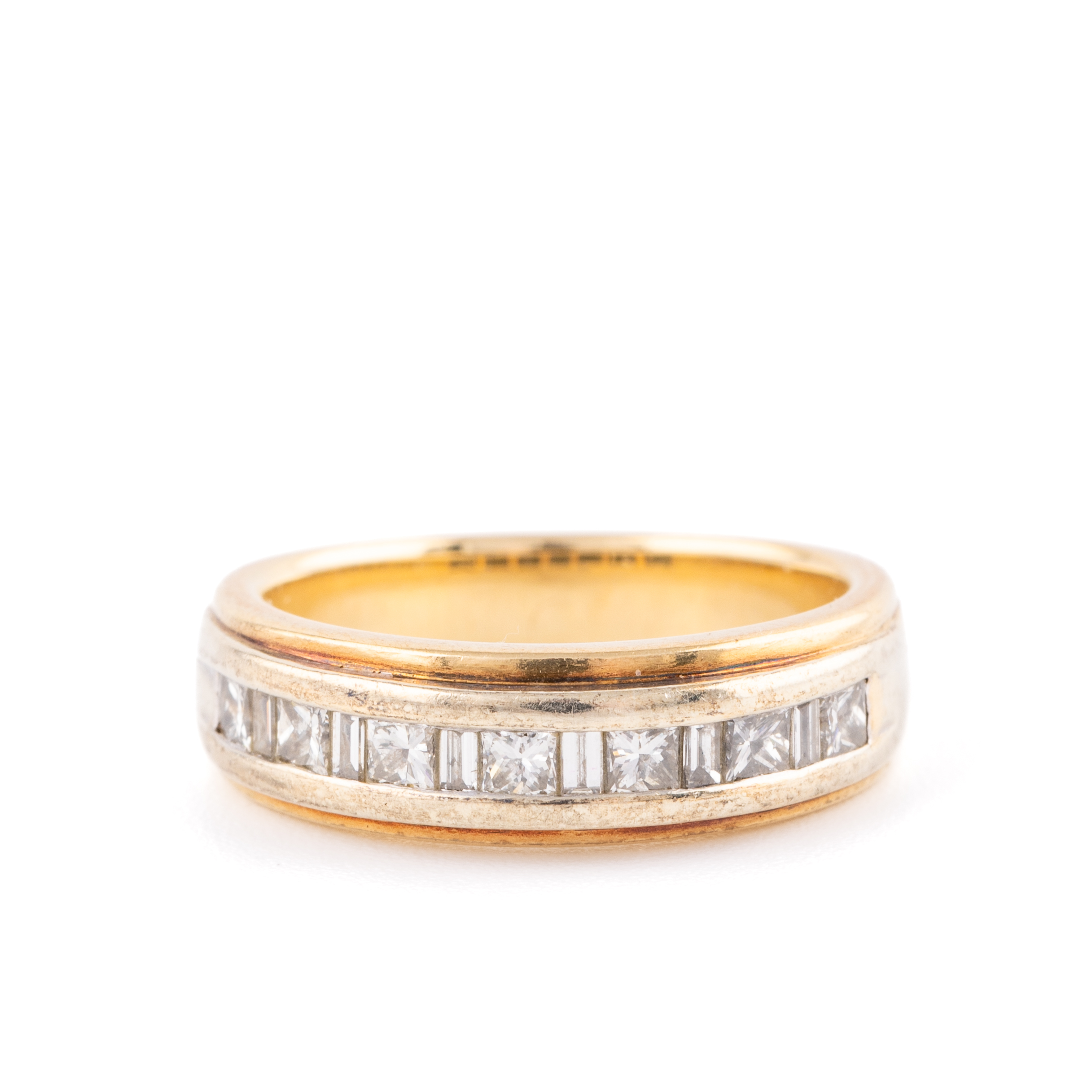 165 · Diamond Ring 9ct Gold