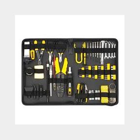 Sprotek 100-Piece Multi-Purpose Tool Kit - NET-TOOL-100P-8920 Bar 4712106250024- 51748/20785 AS B3 (S3)