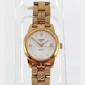 LADIES TISSOT WATCH - DATE FUNCTION - 51929/081