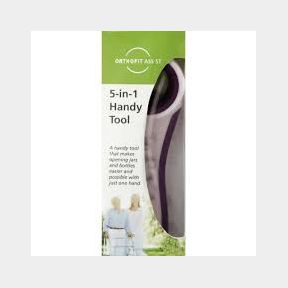 Assist Living - Jar and Bottle Opener - This opener makes it easier and possible to open jars - 51748/19886 SN B2 (S7)
