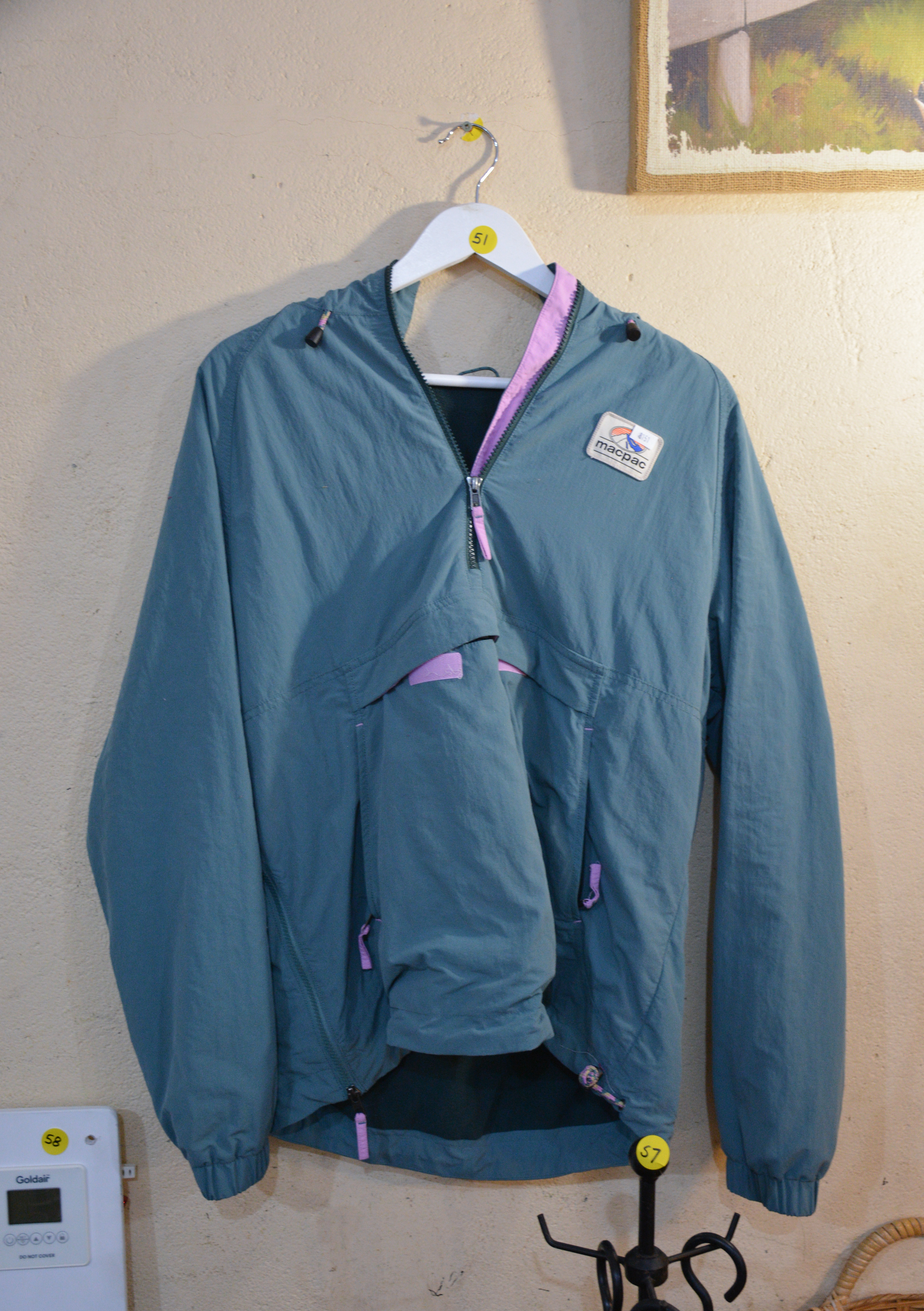 Macpac Ladies Jacket — sold at auction in New Zealand for $15
