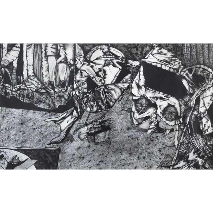 Richard Lewer 'Blow Your Cool Man'