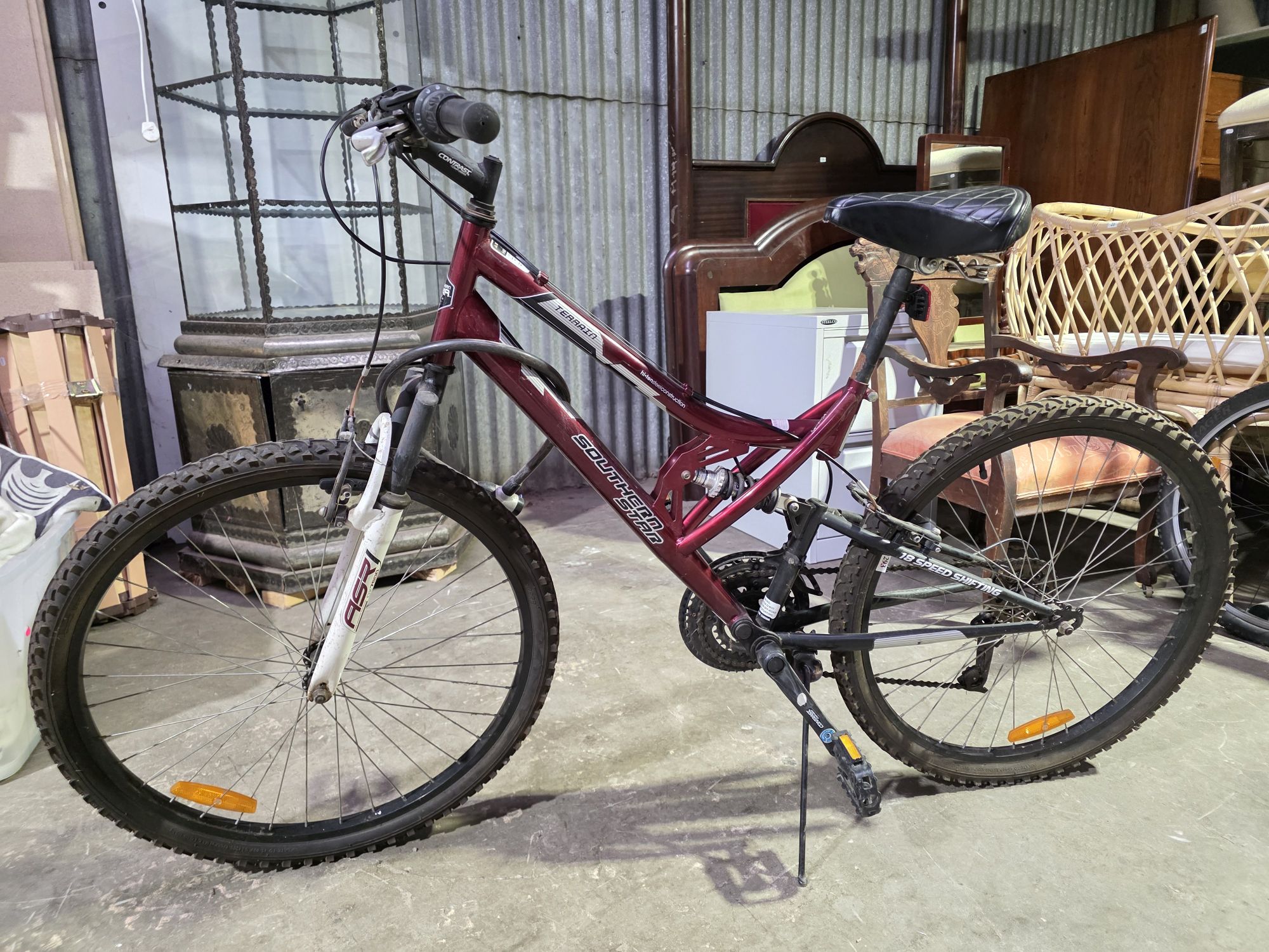Southern Star Bike