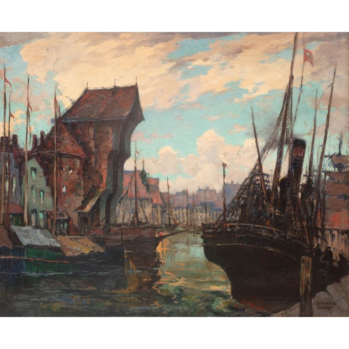 Gerhard Graf | Gdańsk