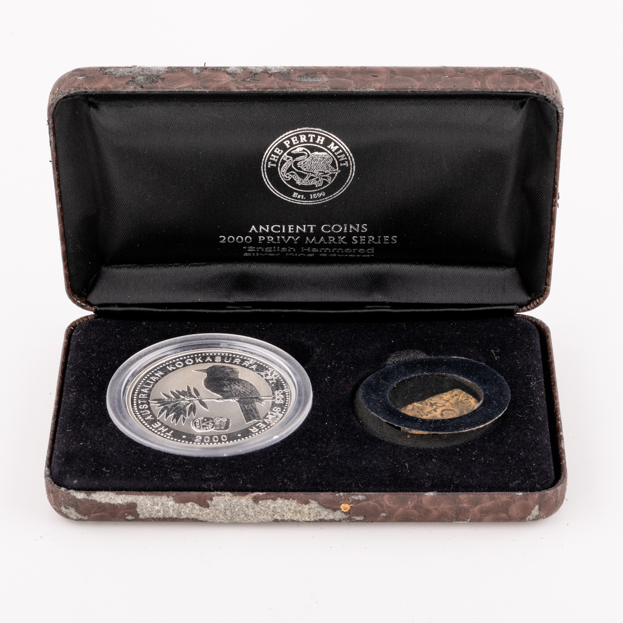 Elizabeth II, Ancient Coins Privy Mark Series, Two Dollar, 2000, UNC