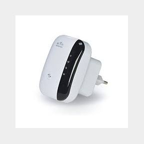 Wifi Extender / Repeater - up to 300mbps-51459/8752 B4 (S1)