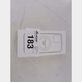 WIRELESS MAG-SAFE MAGNETIC CHARGING CLEAR CASE FOR IPHONE 14 PRO MAX -