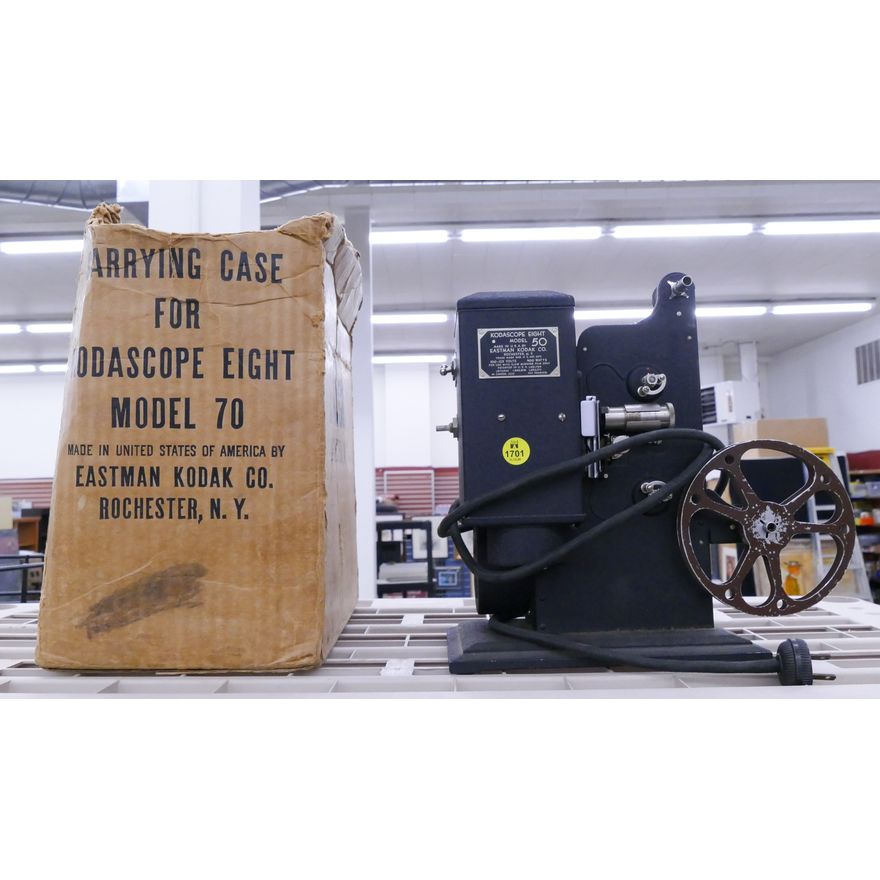 Kodascope Model 50 Projector