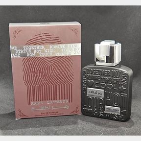 RAMZ LATTAFA AU DE PARFUM 100ML 6818A - 52055/20461