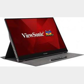BRAND NEW - ViewSonic TD1655 16 inch Portable Monitor-51464/9681 B8 (S3)