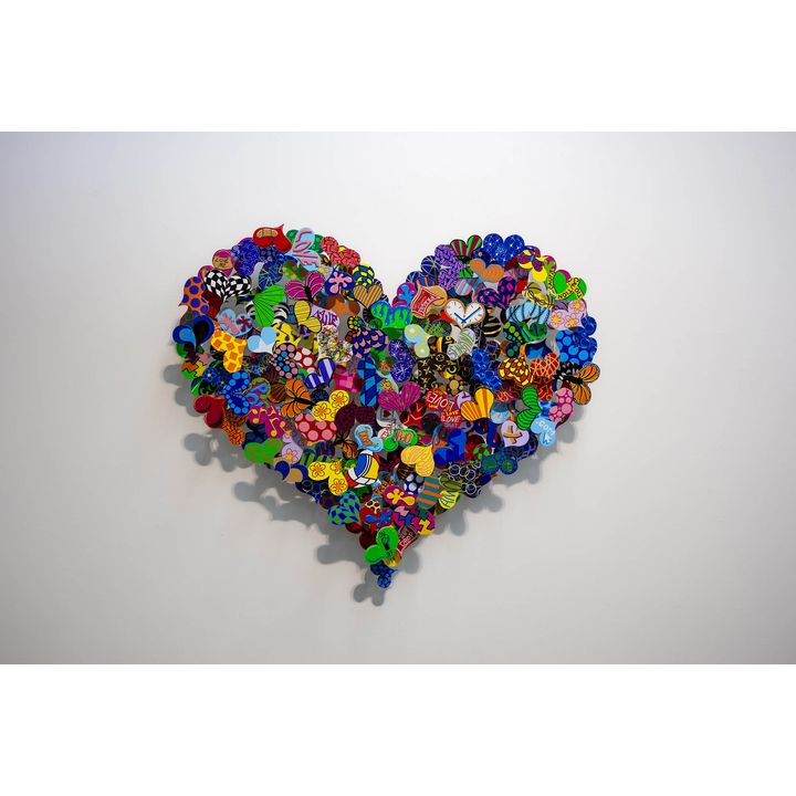 David Gerstein 'Look Within Your Heart'