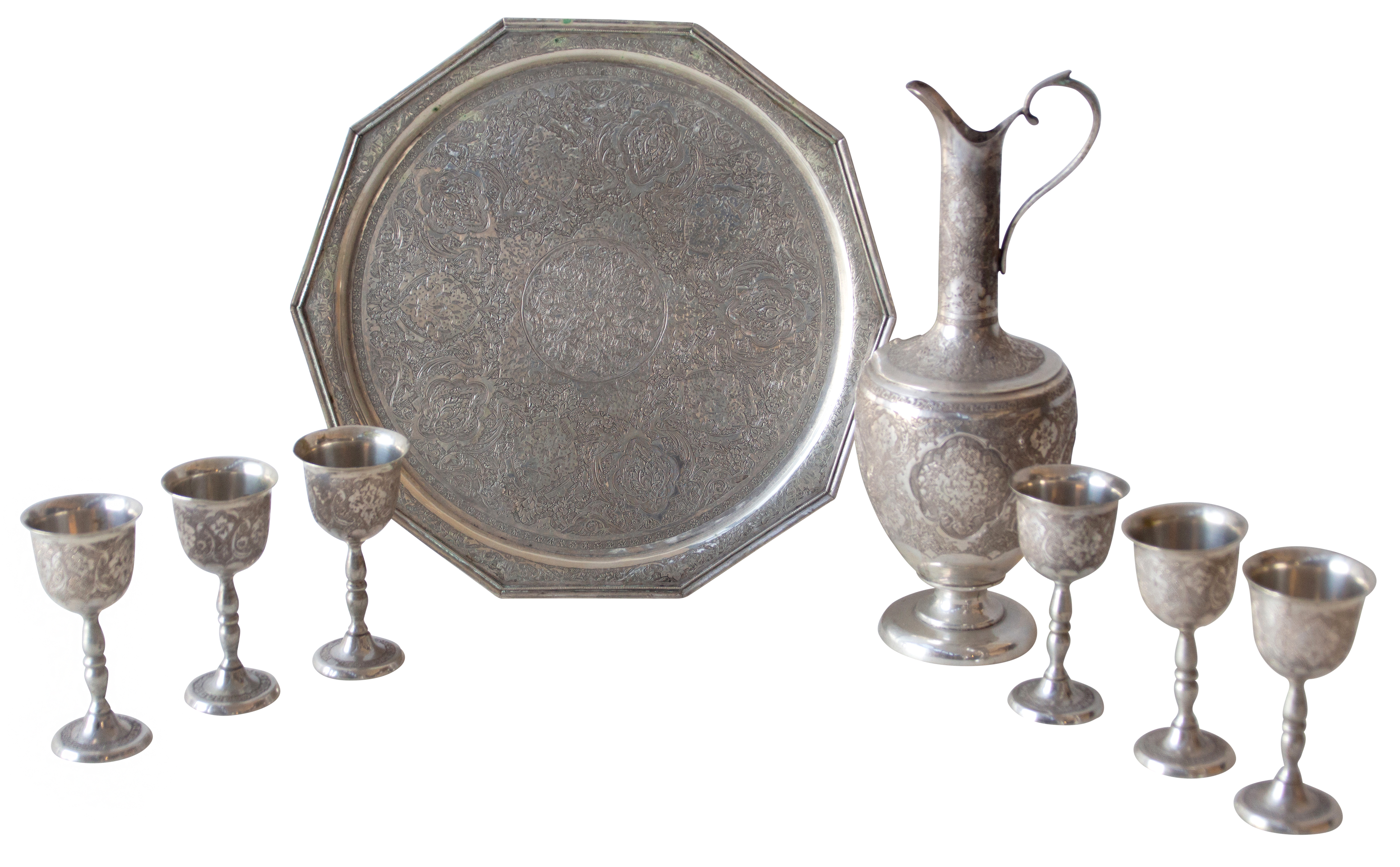 Iran, Set,