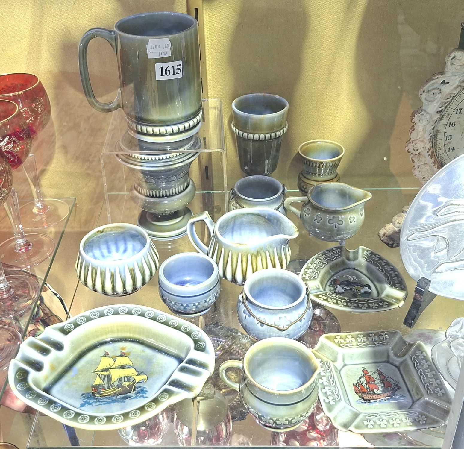 Irish Porcelain Collection