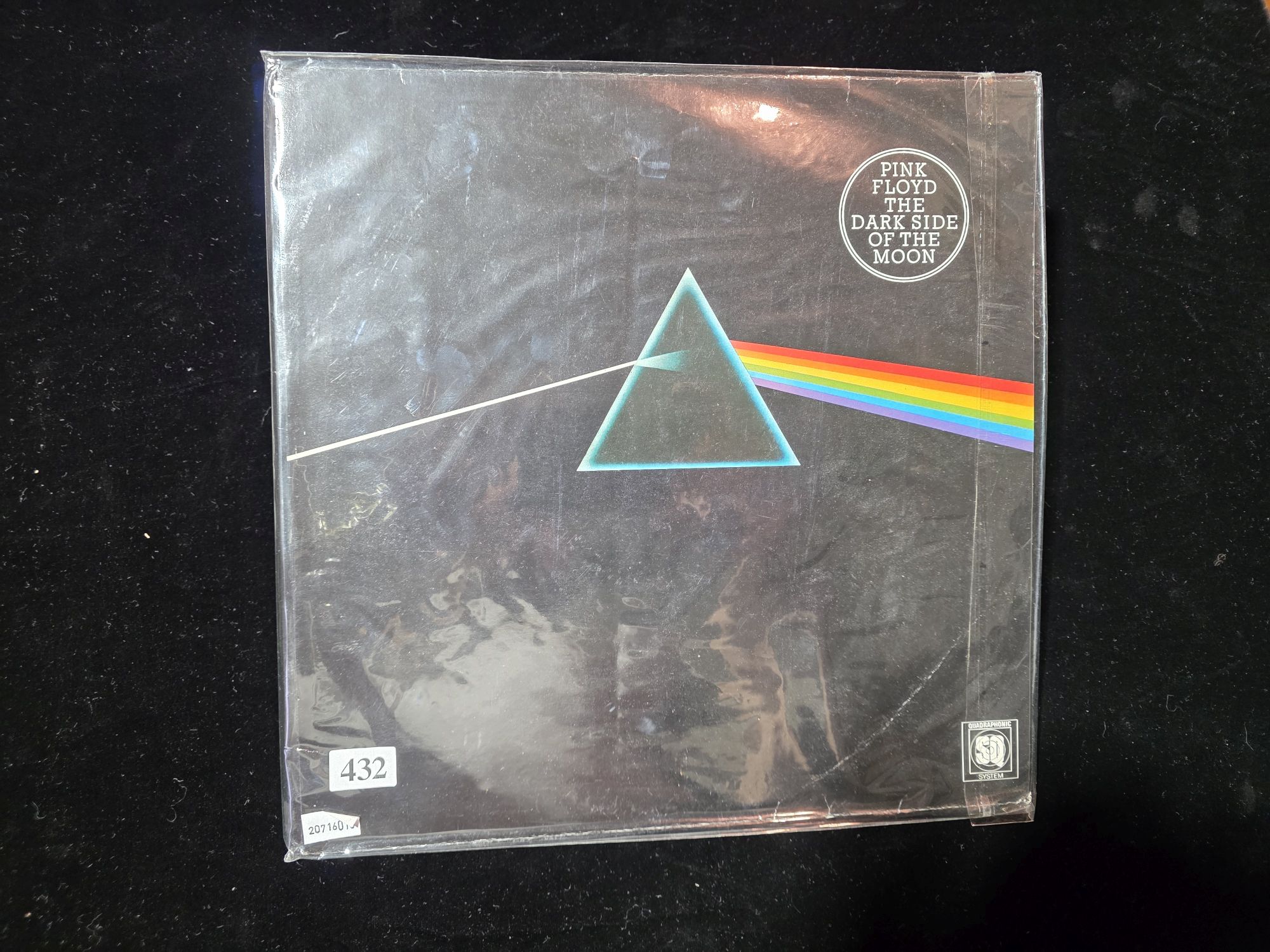 432 · VINTAGE LP VINYL