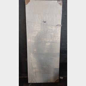 MIAMI DOOR -SEMI SOLID -INTERIOR DOOR - SLIGTHLY DAMAGED