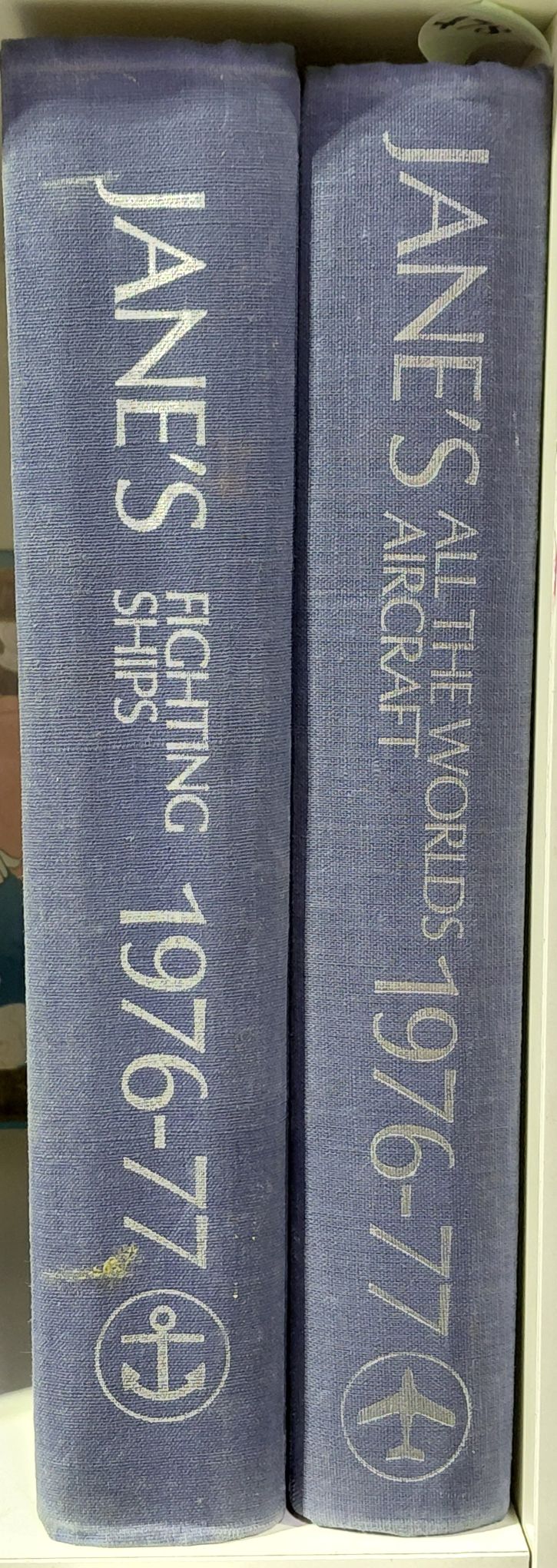 478 · JANE'S FIGHTING SHIPS/AIRCRAFT