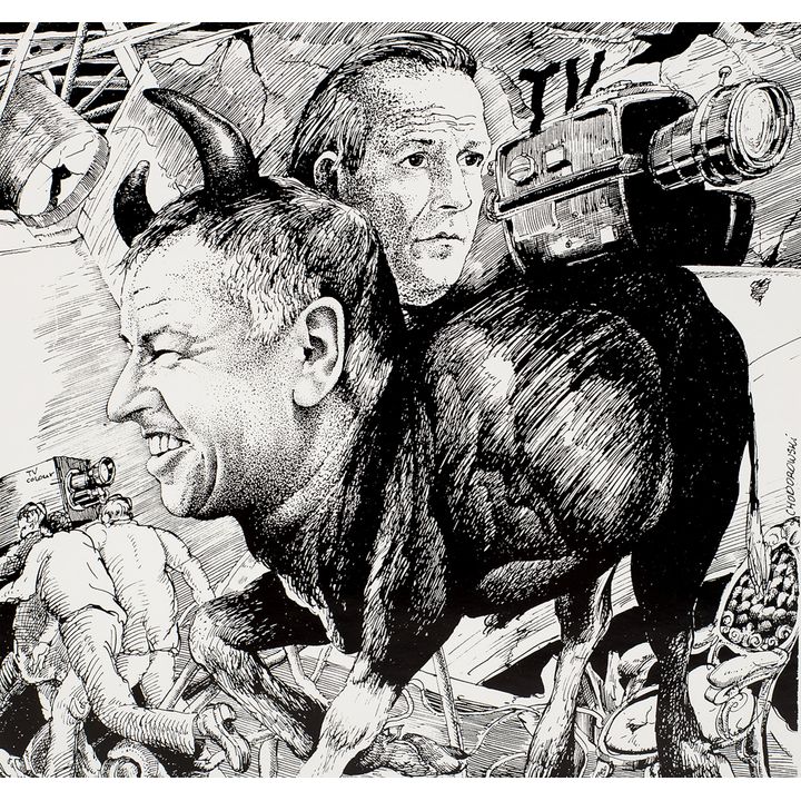 Antoni Chodorowski | Bez tytułu