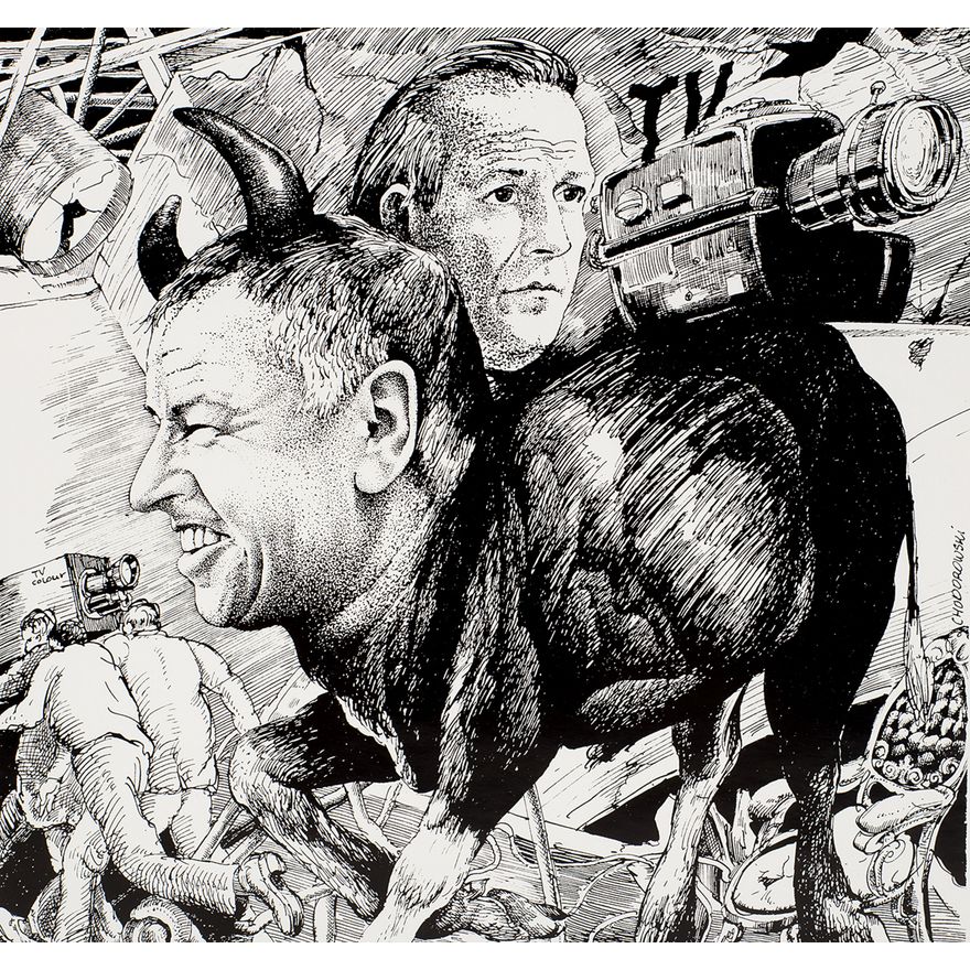 Antoni Chodorowski | Bez tytułu