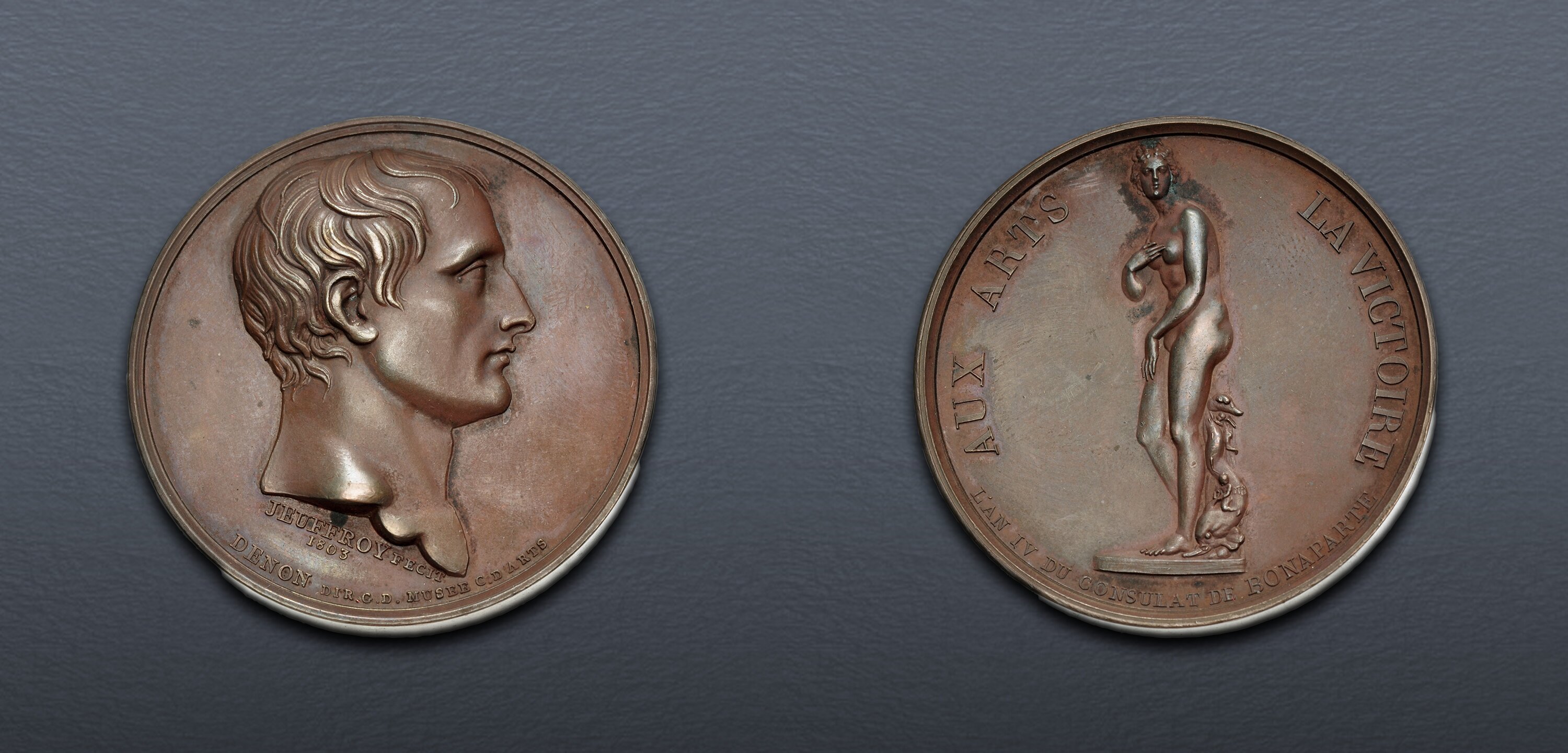 FRANCE, First Republic. Consulat. Napoléon Bonaparte. Premier Consul ...