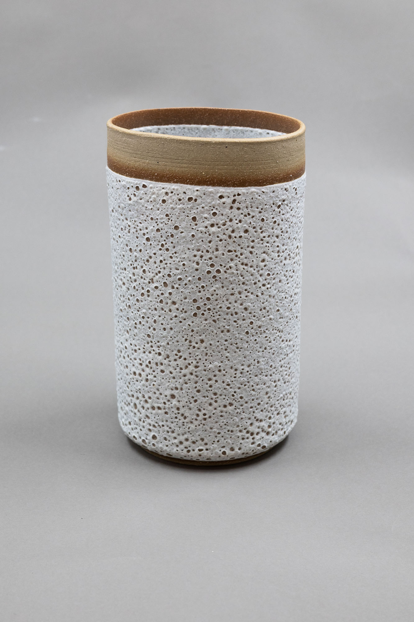 Deirdre Burnett - Oval vase — NZ auction result