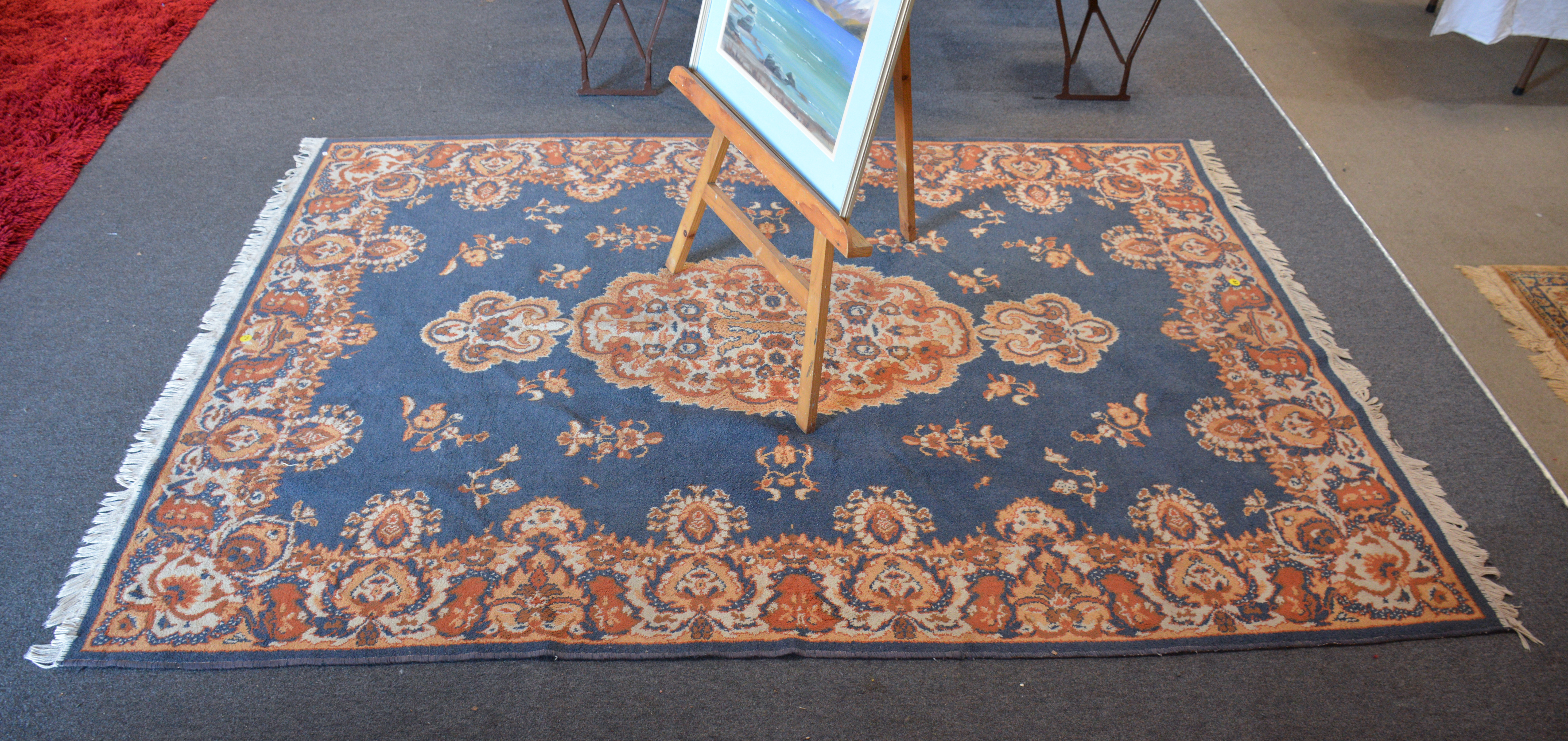Floor Rug — NZ auction result