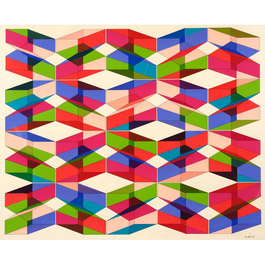 Carl Sydow 'Untitled'