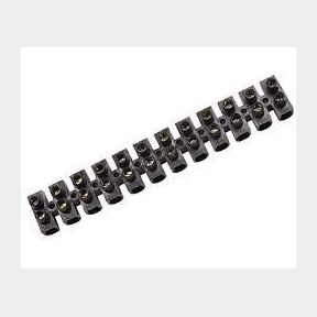 Connector - 12pc Strip 5/6 Amp | AS 51666/20348 B8 (S4)C