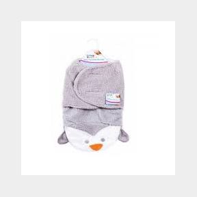 Baby Swaddle Blanket - Grey - 0-6 months | JG 51494/625 B1 (S7)CB2
