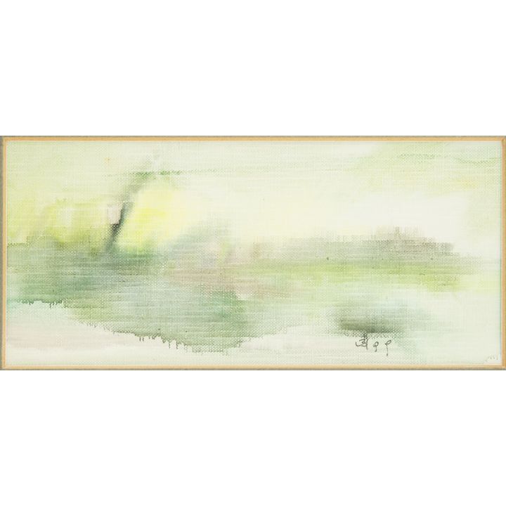 Brygida Ingrid Mrozek | Pejzaż, 1999 r.