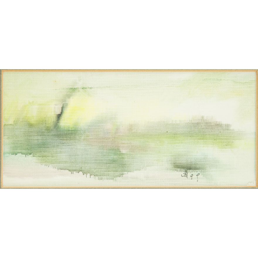 Brygida Ingrid Mrozek | Pejzaż, 1999 r.