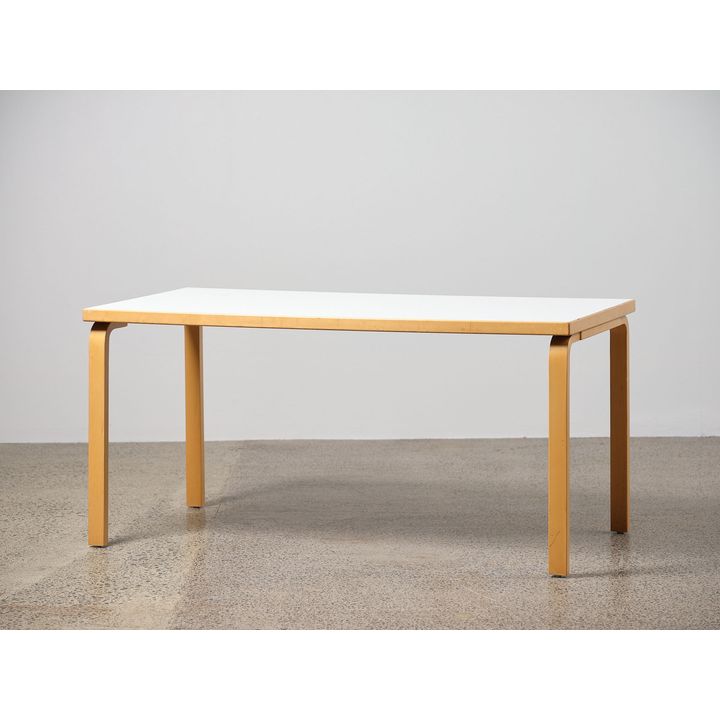 Alvar Aalto for Artek - 81B table