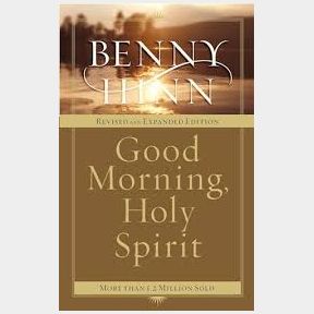 Good Morning Holy Spirit By Benny Hinn- 51736/1728 SN B2 (S8)