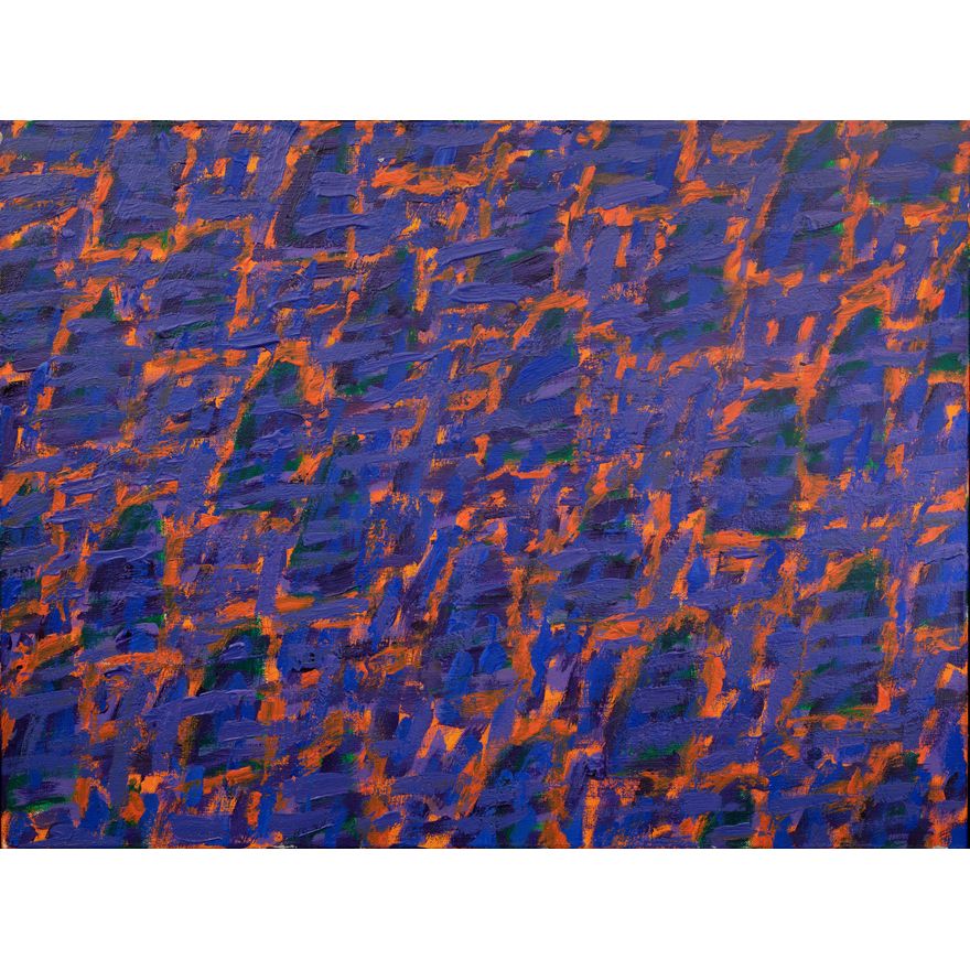 Leon Tarasewicz | Bez tytułu, 2015 r.