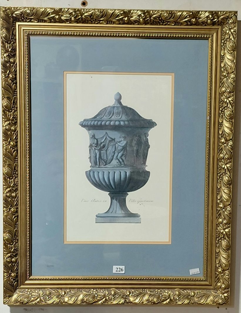 226 · DECORATOR PRINT
