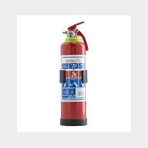 Safe Quip Fire Extinguisher Dry Powder - 1kg-50584/111 B1 (S7)