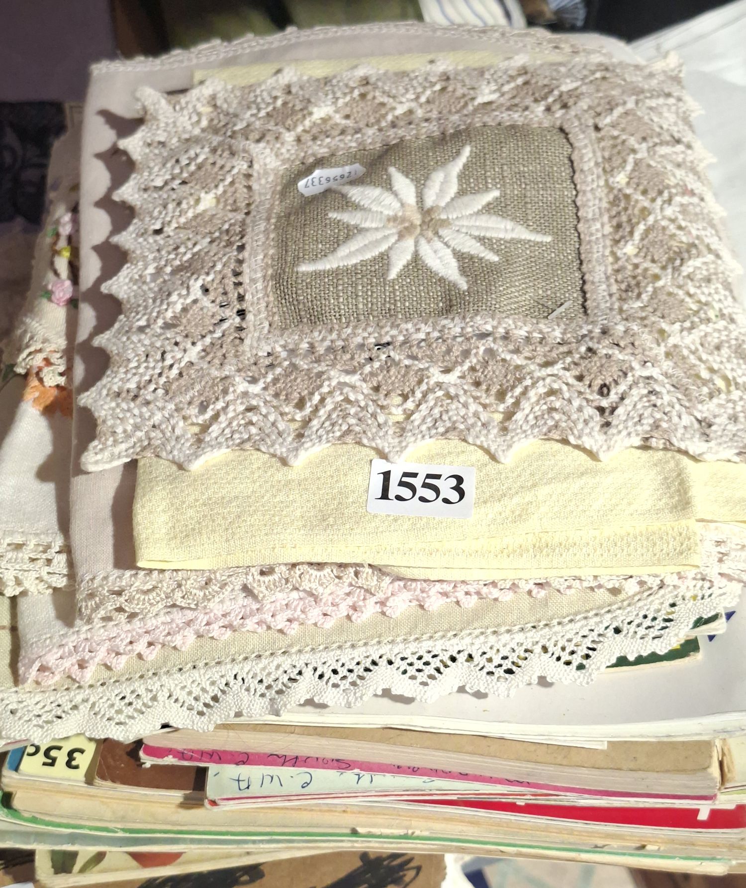 Vintage Linen