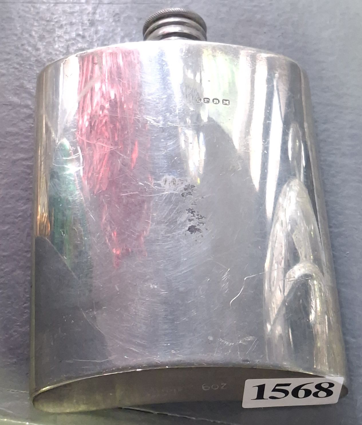 Sheffield English Hip Flask