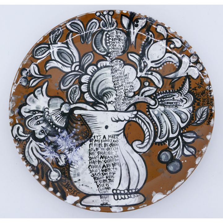Cappy Thompson & Dick Weiss ''Mom's Plate'' 2011