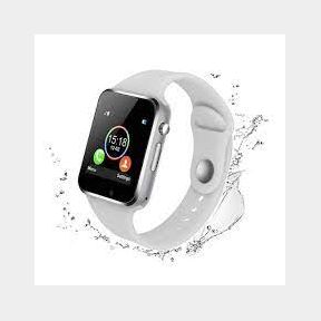 Torpedo SmartWatch A1 White Bluetooth Smart Watch for iPhone and Andriod (SIM card slot)-50582/14749 B4( s5)