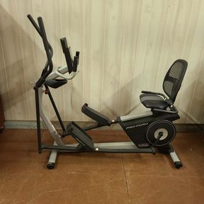 ProFrom Hybrid Trainer Recumbent Bike / Elliptical