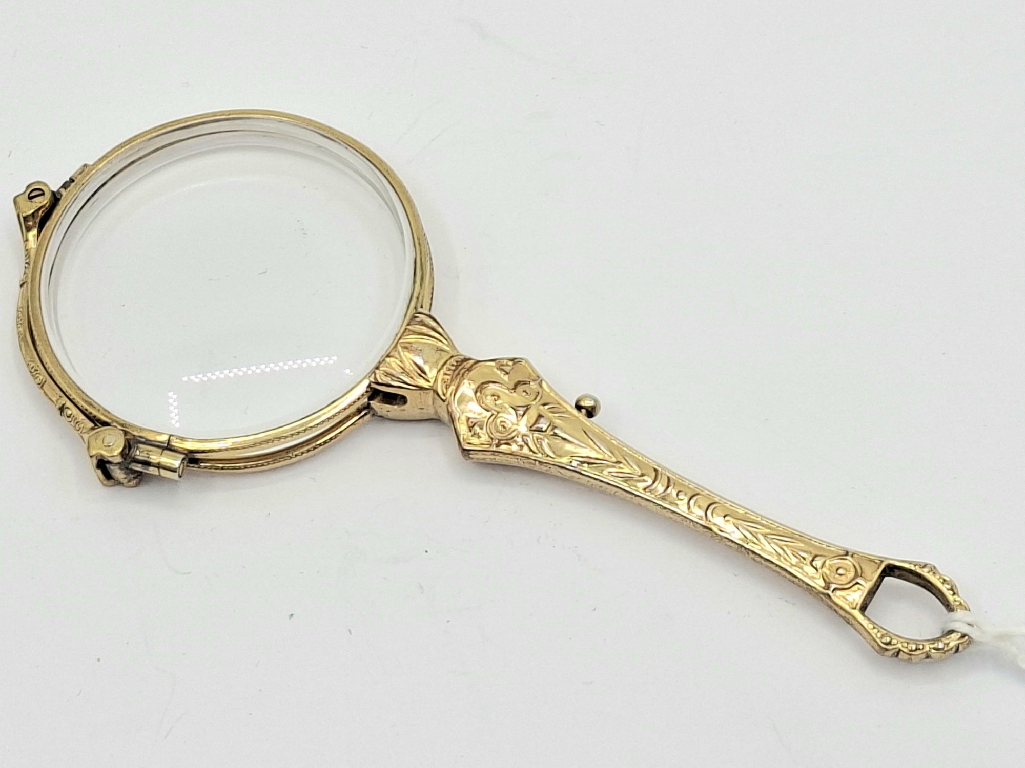 1040 · PAIR OF LORNETTE GLASSES