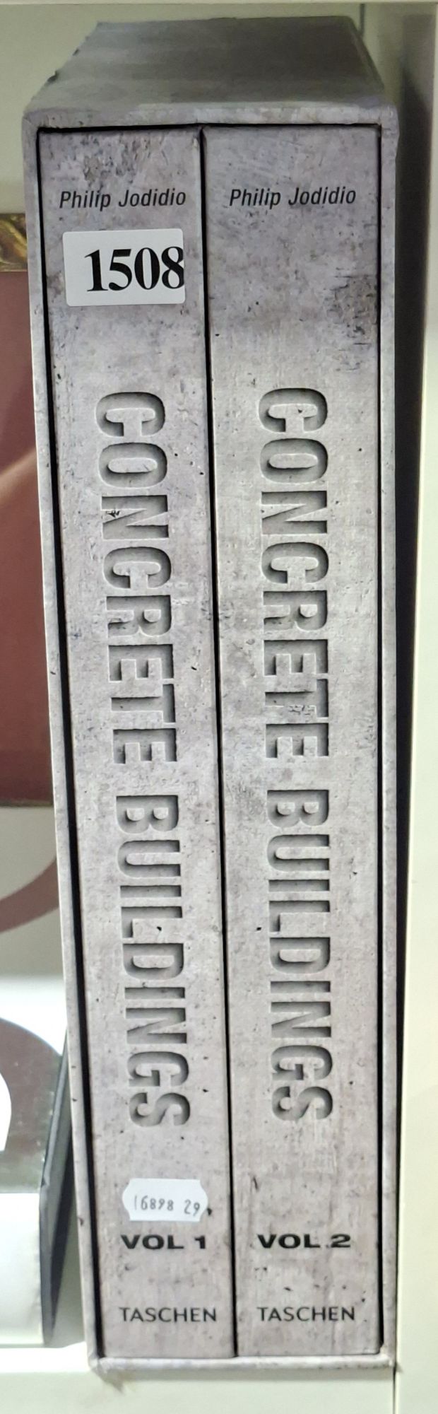 Concrete Buildings