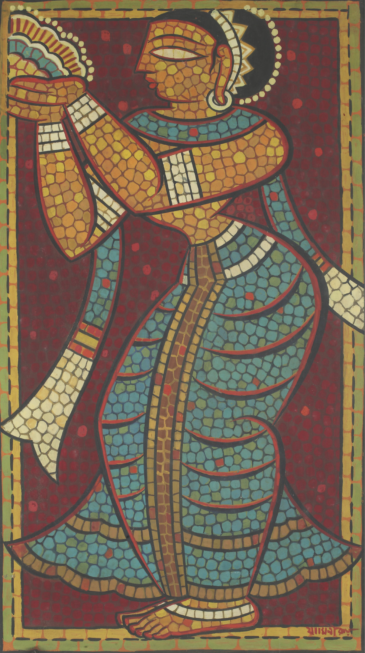 JAMINI ROY