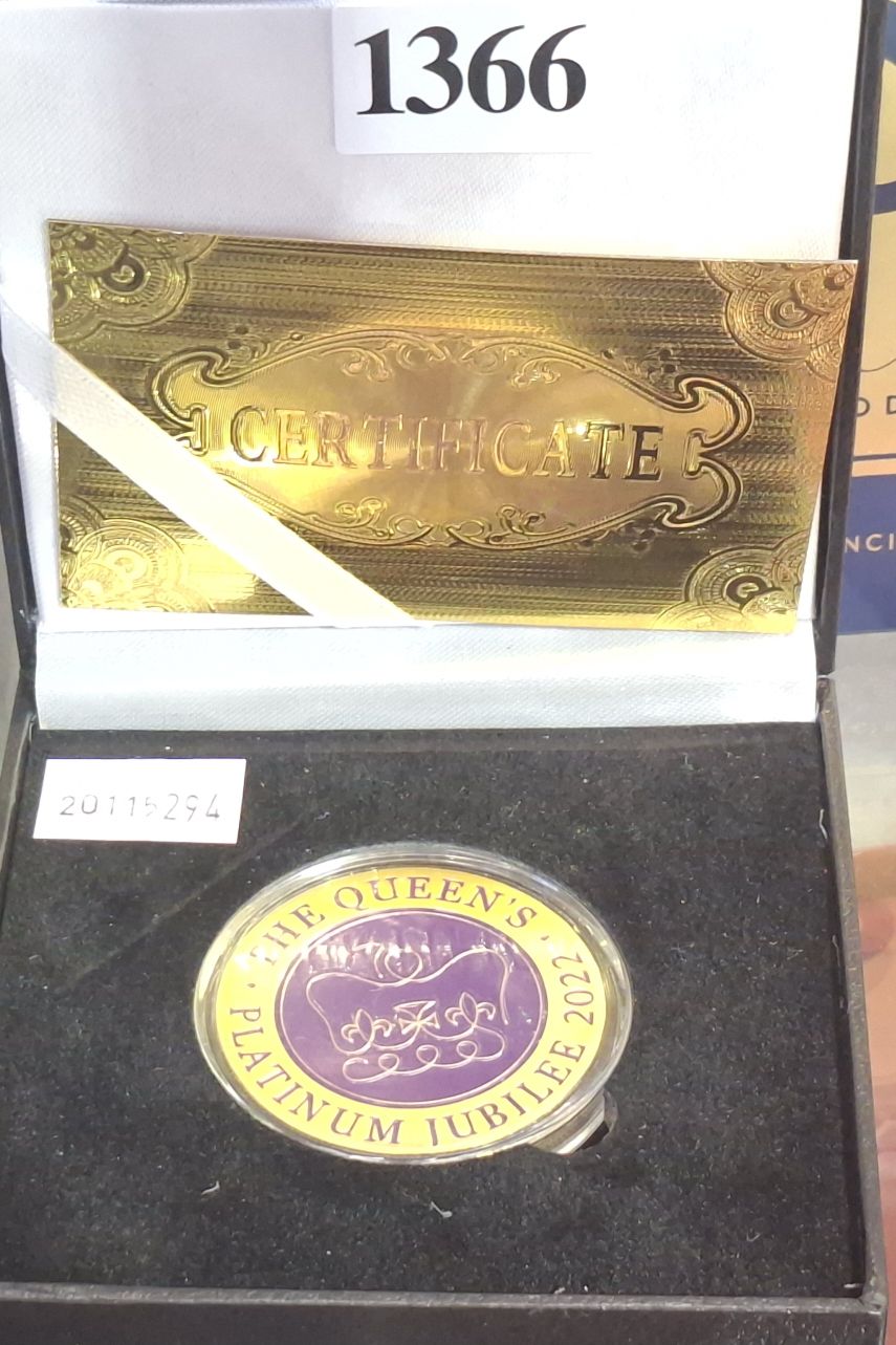 Queen Elizabeth Platinum Jubilee