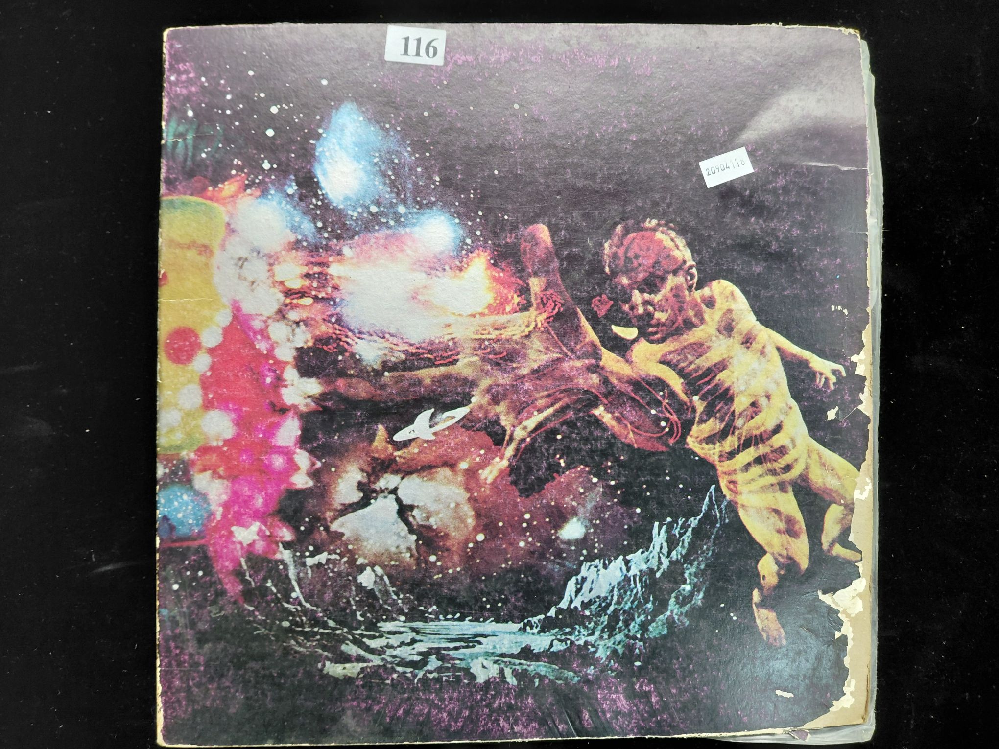 116 · SANTANA