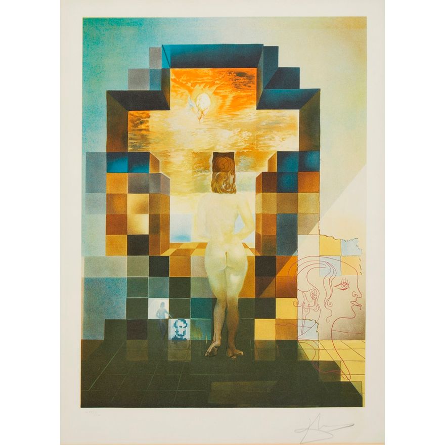 SALVADOR DALI